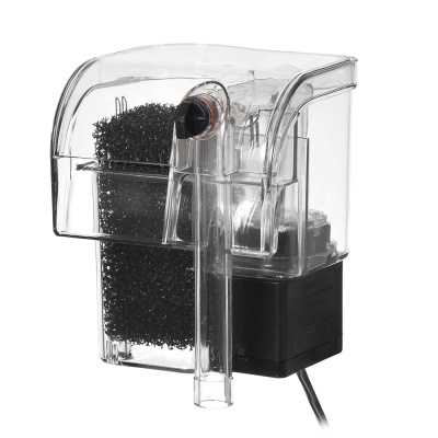 Naribo BF-810 Фильтр рюкзачный 3,5Вт 280л/ч, для аквариума 15-30л